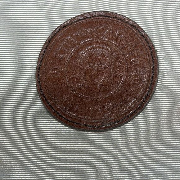 Etienne Aigner Handbag Women's Signature Brown Logo Shoulder Purse - Picture 11 of 15